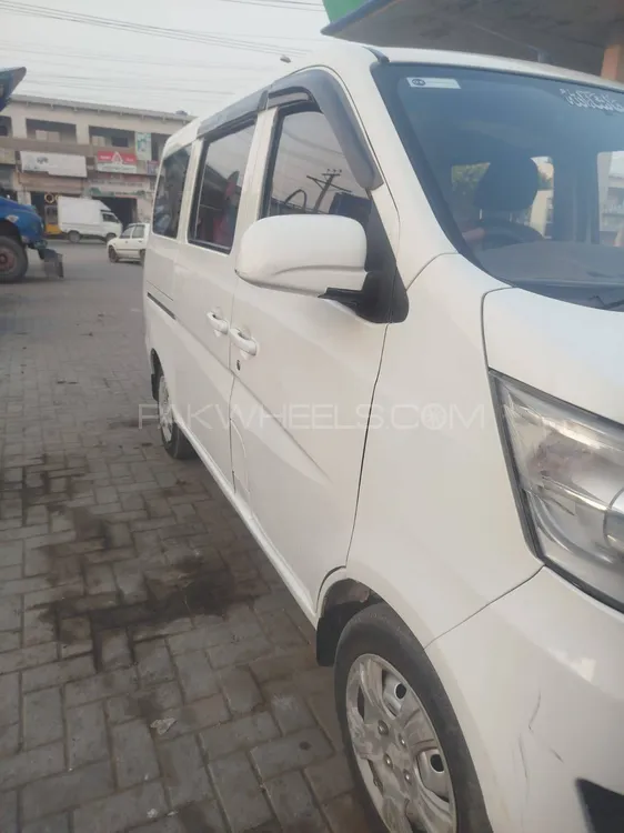 Changan Karvaan 2021 for Sale in Lahore Changan Karvaan 2021 for Sale in Lahore Image-10