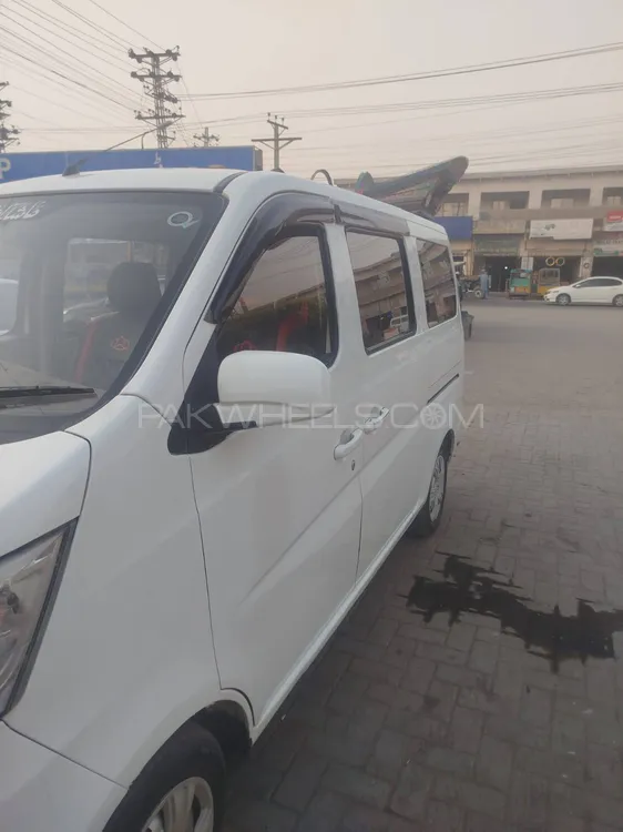 Changan Karvaan 2021 for Sale in Lahore Changan Karvaan 2021 for Sale in Lahore Image-9