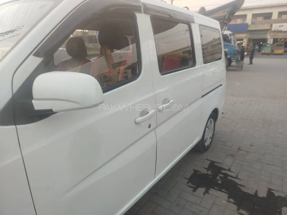 Changan Karvaan 2021 for Sale in Lahore Changan Karvaan 2021 for Sale in Lahore Image-13
