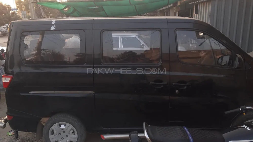 Changan Karvaan 2020 for Sale in Rawalpindi Changan Karvaan 2020 for Sale in Rawalpindi Image-3