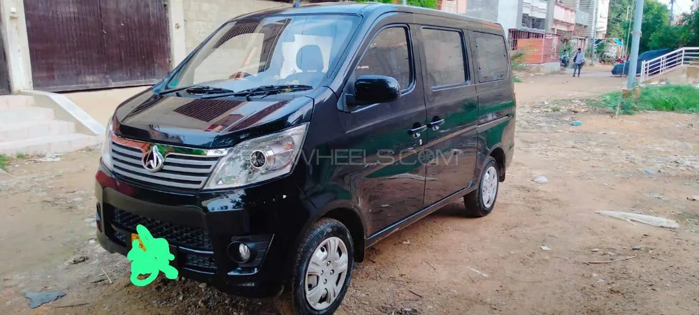 Changan Karvaan 2020 for Sale in Karachi Changan Karvaan 2020 for Sale in Karachi Image-1