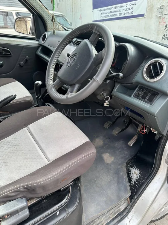 Changan Karvaan 2021 for Sale in Multan Changan Karvaan 2021 for Sale in Multan Image-10