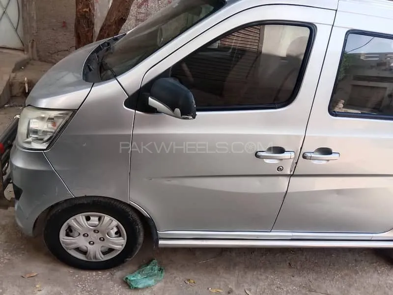 Changan Karvaan 2020 for Sale in Multan Changan Karvaan 2020 for Sale in Multan Image-11