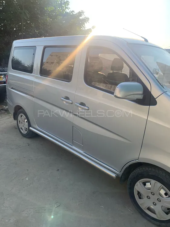 Changan Karvaan 2022 for Sale in Gujrat Changan Karvaan 2022 for Sale in Gujrat Image-8