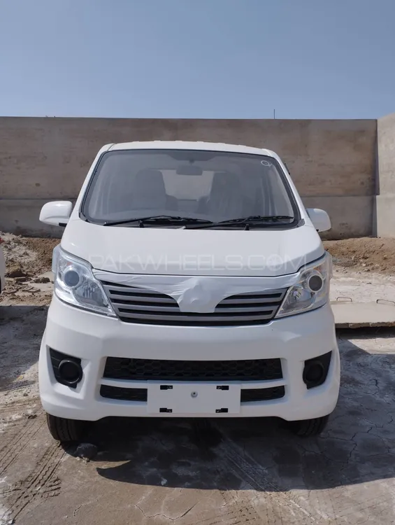 Changan M9 2025 for Sale in Hyderabad Changan M9 2025 for Sale in Hyderabad Image-1