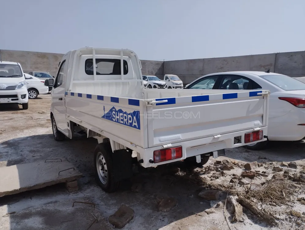 Changan M9 2025 for Sale in Hyderabad Changan M9 2025 for Sale in Hyderabad Image-5