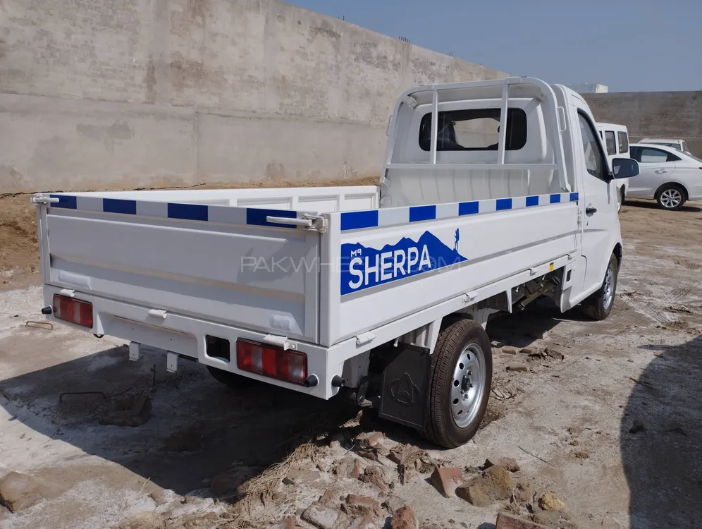 Changan M9 2025 for Sale in Hyderabad Changan M9 2025 for Sale in Hyderabad Image-8