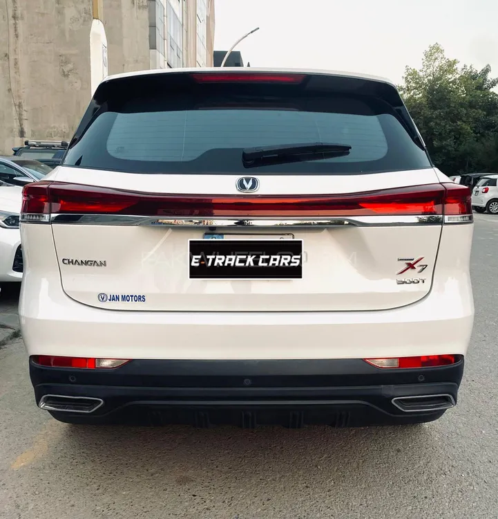Changan Oshan X7 2022 for Sale in Islamabad Changan Oshan X7 2022 for Sale in Islamabad Image-3