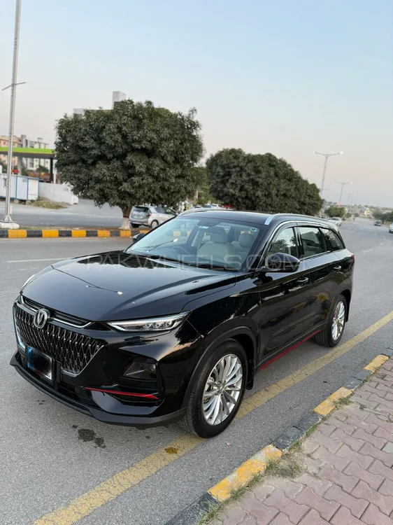 Changan Oshan X7 2024 for Sale in Islamabad Changan Oshan X7 2024 for Sale in Islamabad Image-2