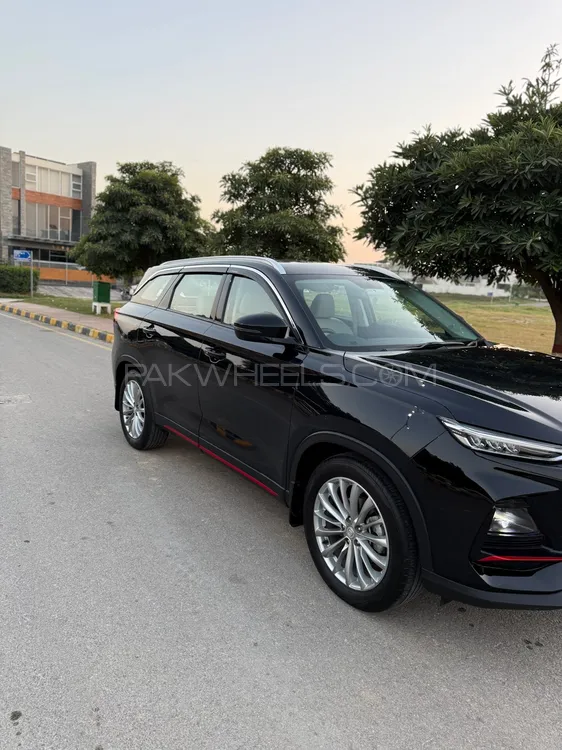 Changan Oshan X7 2024 for Sale in Islamabad Changan Oshan X7 2024 for Sale in Islamabad Image-3