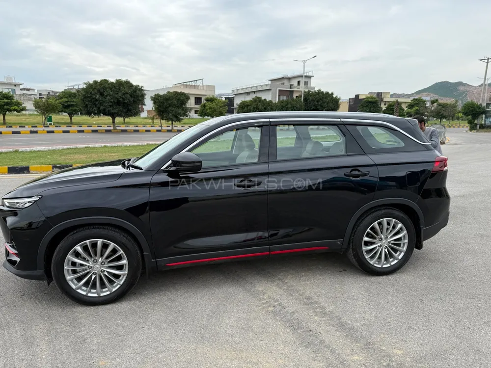 Changan Oshan X7 2024 for Sale in Islamabad Changan Oshan X7 2024 for Sale in Islamabad Image-7