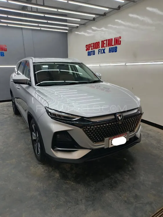 Changan Oshan X7 2025 for Sale in Karachi Changan Oshan X7 2025 for Sale in Karachi Image-2