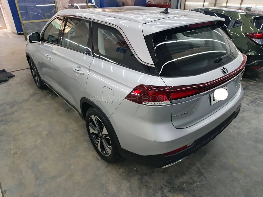 Changan Oshan X7 2025 for Sale in Karachi Changan Oshan X7 2025 for Sale in Karachi Image-5