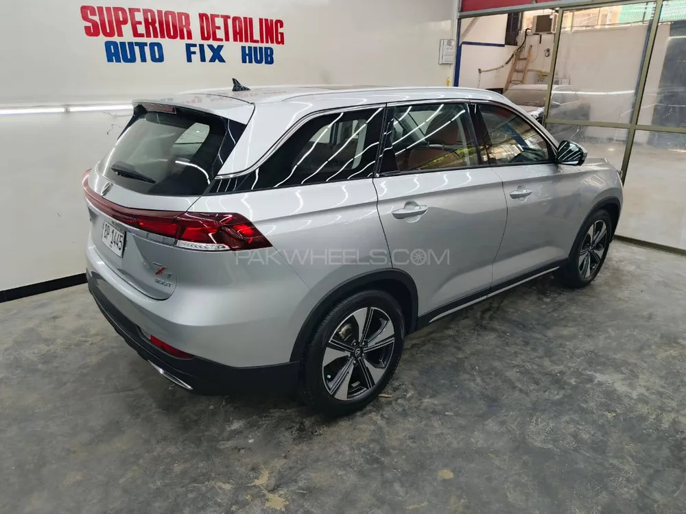 Changan Oshan X7 2025 for Sale in Karachi Changan Oshan X7 2025 for Sale in Karachi Image-7