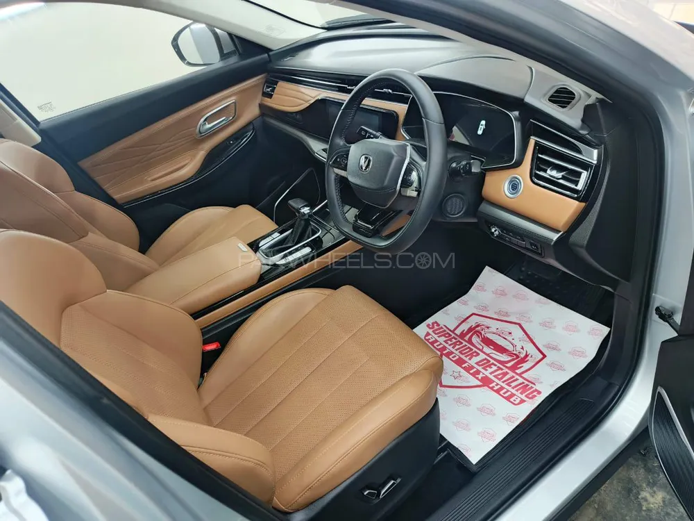 Changan Oshan X7 2025 for Sale in Karachi Changan Oshan X7 2025 for Sale in Karachi Image-8