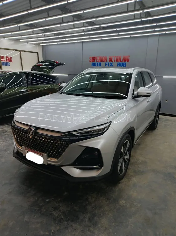 Changan Oshan X7 2025 for Sale in Karachi Changan Oshan X7 2025 for Sale in Karachi Image-3