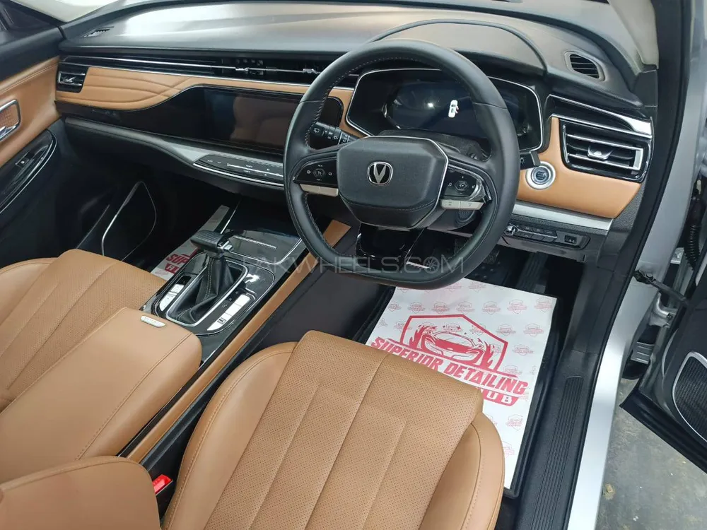 Changan Oshan X7 2025 for Sale in Karachi Changan Oshan X7 2025 for Sale in Karachi Image-12