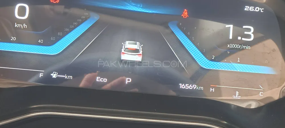 Changan Oshan X7 2025 for Sale in Karachi Changan Oshan X7 2025 for Sale in Karachi Image-14