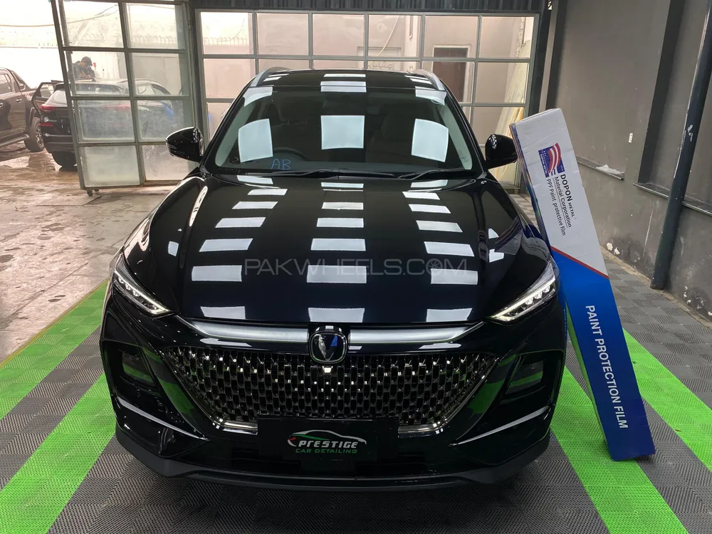 Changan Oshan X7 2025 for Sale in Lahore Changan Oshan X7 2025 for Sale in Lahore Image-9