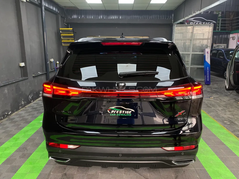Changan Oshan X7 2025 for Sale in Lahore Changan Oshan X7 2025 for Sale in Lahore Image-3