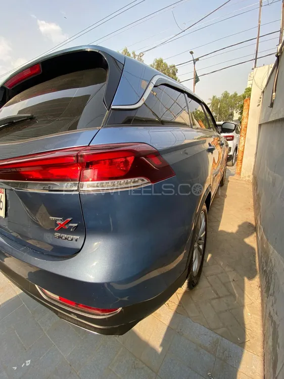 Changan Oshan X7 2022 for Sale in Karachi Changan Oshan X7 2022 for Sale in Karachi Image-8