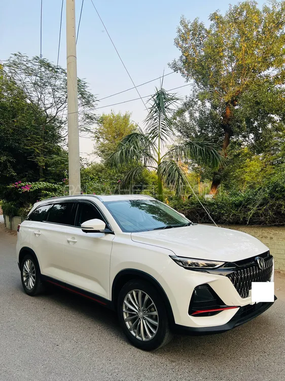 Changan Oshan X7 2022 for Sale in Multan Changan Oshan X7 2022 for Sale in Multan Image-3