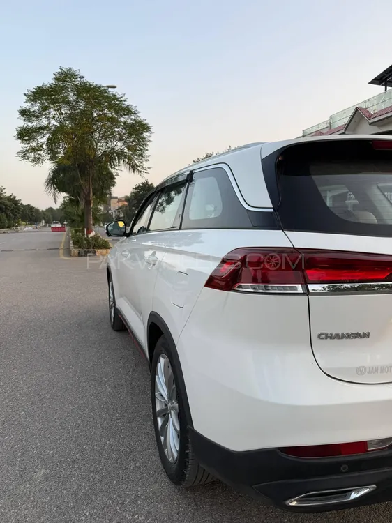 Changan Oshan X7 2023 for Sale in Islamabad Changan Oshan X7 2023 for Sale in Islamabad Image-7