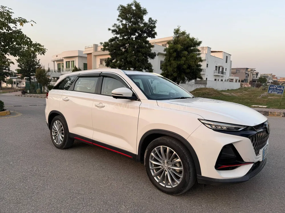 Changan Oshan X7 2023 for Sale in Islamabad Changan Oshan X7 2023 for Sale in Islamabad Image-8