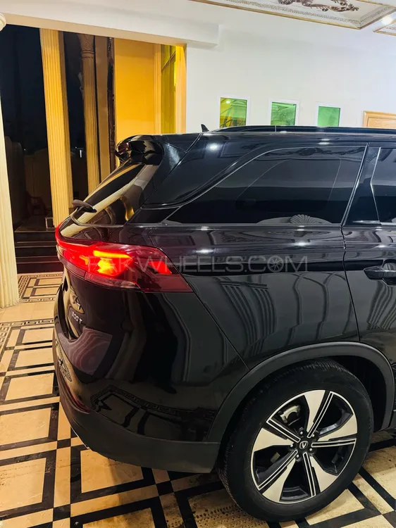 Changan Oshan X7 2025 for Sale in Islamabad Changan Oshan X7 2025 for Sale in Islamabad Image-6