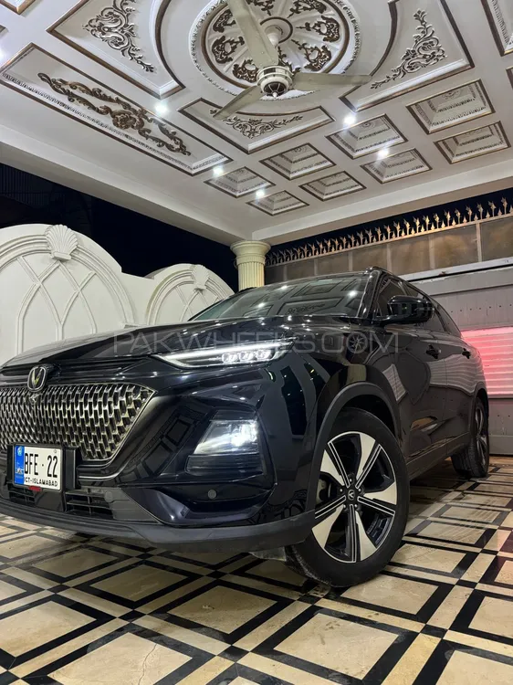 Changan Oshan X7 2025 for Sale in Islamabad Changan Oshan X7 2025 for Sale in Islamabad Image-3