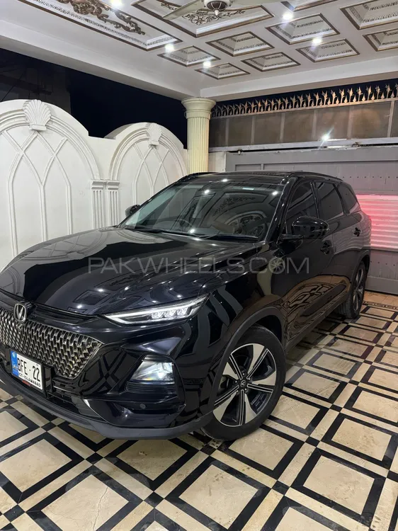 Changan Oshan X7 2025 for Sale in Islamabad Changan Oshan X7 2025 for Sale in Islamabad Image-1