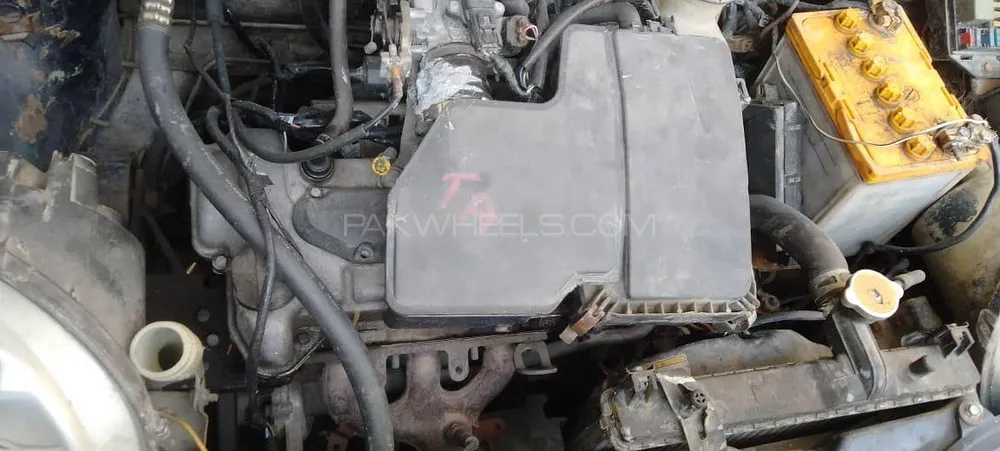 Chevrolet Exclusive 2003 for Sale in Lahore Chevrolet Exclusive 2003 for Sale in Lahore Image-5