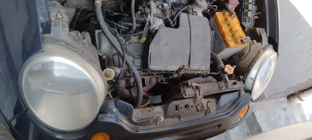 Chevrolet Exclusive 2003 for Sale in Lahore Chevrolet Exclusive 2003 for Sale in Lahore Image-9
