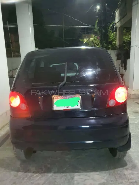 Chevrolet Exclusive 2003 for Sale in Lahore Chevrolet Exclusive 2003 for Sale in Lahore Image-10