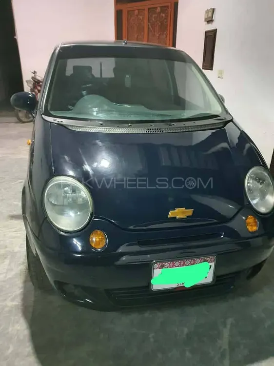 Chevrolet Exclusive 2003 for Sale in Lahore Chevrolet Exclusive 2003 for Sale in Lahore Image-11