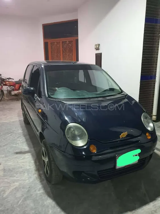 Chevrolet Exclusive 2003 for Sale in Lahore Chevrolet Exclusive 2003 for Sale in Lahore Image-12