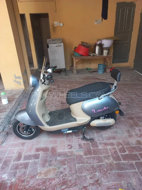 کراؤن EV-800 2025 for Sale Image-1