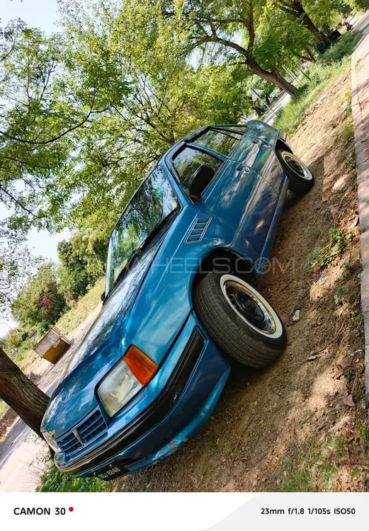 Daewoo Racer 2013 for Sale in Islamabad Daewoo Racer 2013 for Sale in Islamabad Image-2