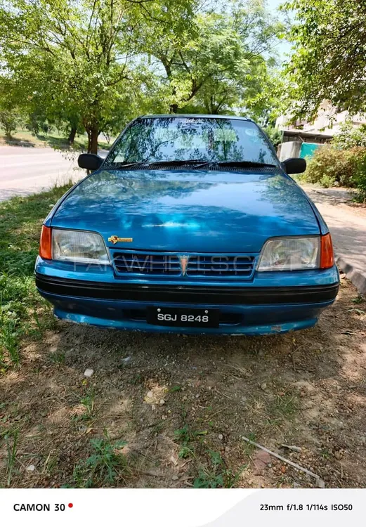 Daewoo Racer 2013 for Sale in Islamabad Daewoo Racer 2013 for Sale in Islamabad Image-3