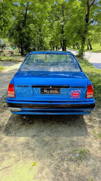 Daewoo Racer 2013 for Sale in Islamabad Daewoo Racer 2013 for Sale in Islamabad Image-8