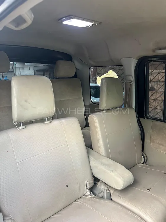 Daihatsu Atrai Wagon 2013 for Sale in Karachi Daihatsu Atrai Wagon 2013 for Sale in Karachi Image-5
