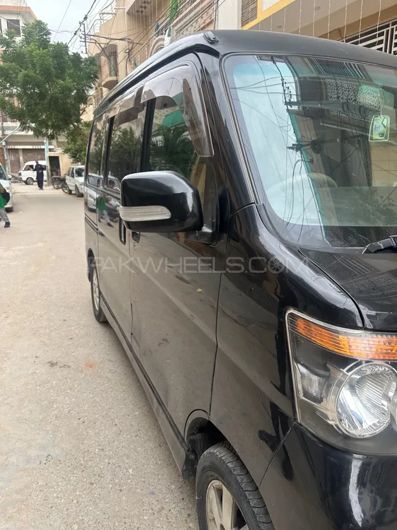 Daihatsu Atrai Wagon 2013 for Sale in Karachi Daihatsu Atrai Wagon 2013 for Sale in Karachi Image-7