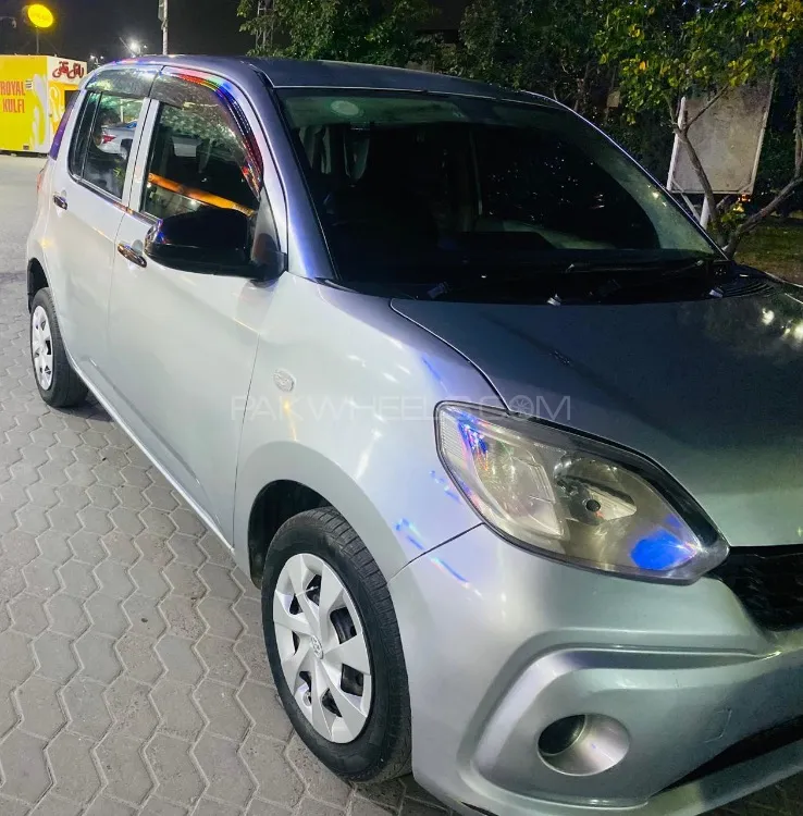Daihatsu Boon 2016 for Sale in Rawalpindi Daihatsu Boon 2016 for Sale in Rawalpindi Image-7