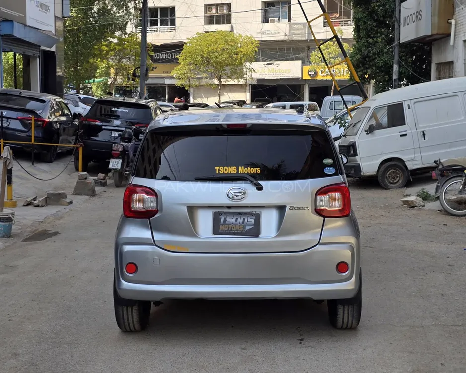 Daihatsu Boon 2017 for Sale in Karachi Daihatsu Boon 2017 for Sale in Karachi Image-3