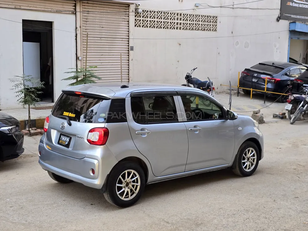 Daihatsu Boon 2017 for Sale in Karachi Daihatsu Boon 2017 for Sale in Karachi Image-4