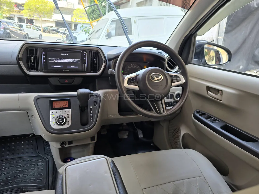 Daihatsu Boon 2017 for Sale in Karachi Daihatsu Boon 2017 for Sale in Karachi Image-5
