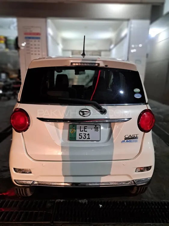 Daihatsu Cast 2016 for Sale in Lahore Daihatsu Cast 2016 for Sale in Lahore Image-4