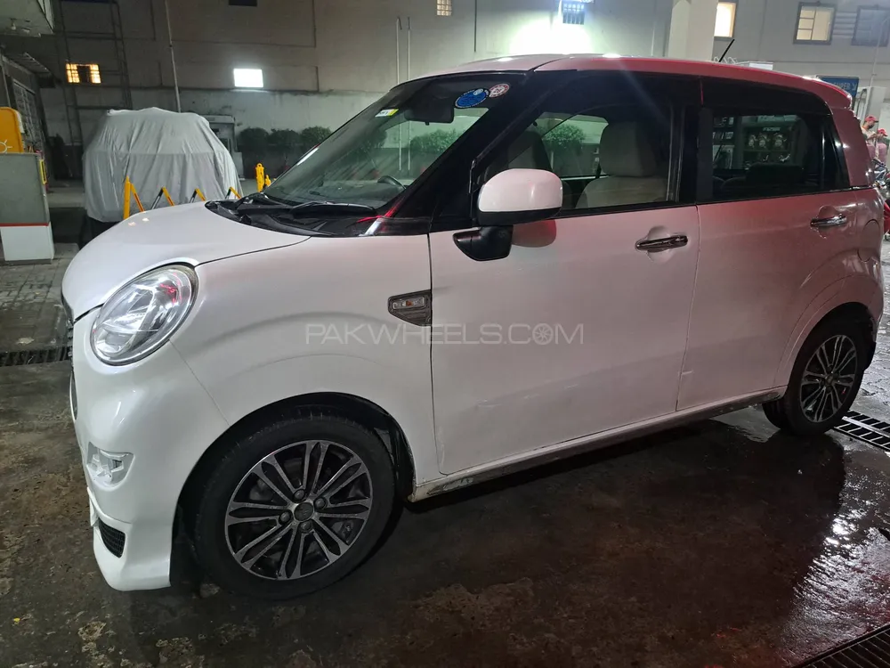 Daihatsu Cast 2016 for Sale in Lahore Daihatsu Cast 2016 for Sale in Lahore Image-6