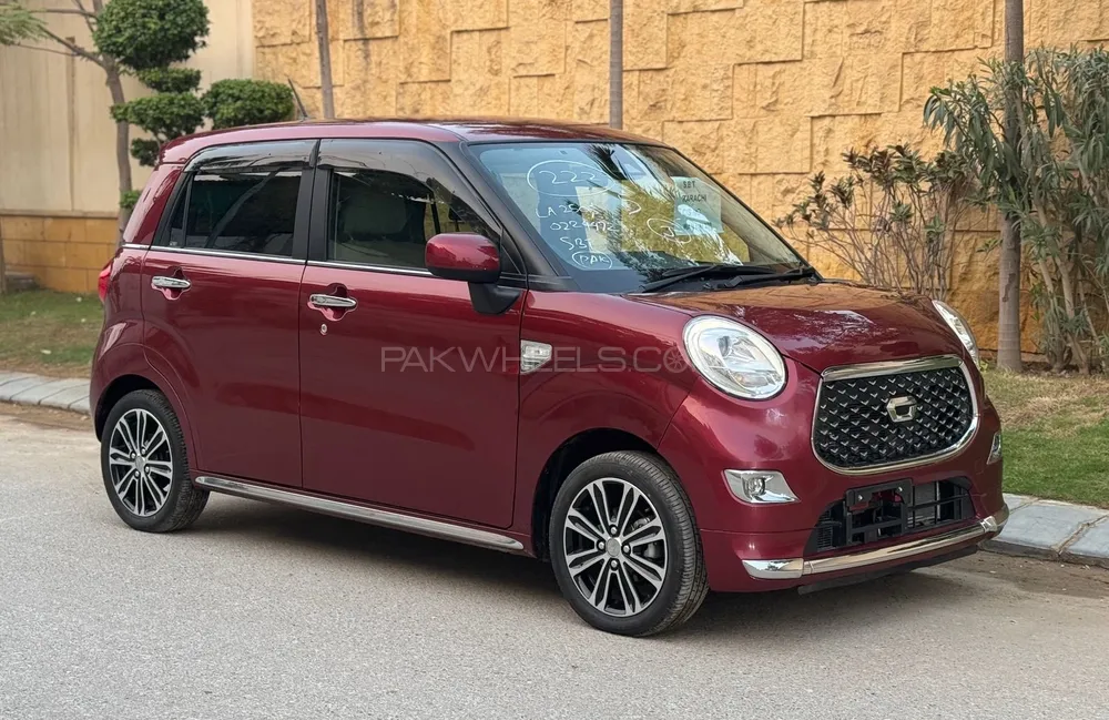 Daihatsu Cast 2022 for Sale in Karachi Daihatsu Cast 2022 for Sale in Karachi Image-3