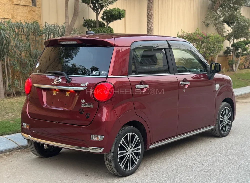 Daihatsu Cast 2022 for Sale in Karachi Daihatsu Cast 2022 for Sale in Karachi Image-5
